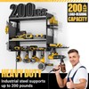 YYR Power Tool Organizer Wall Mount with Charging Station, Cordless
