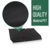 LQI Hood Insulation Pad 1/2" with Clips Heat Blanket Compatible