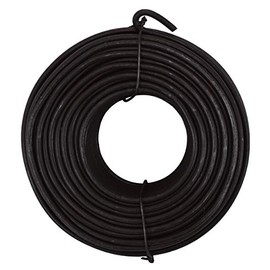 Self Reliance Outfitters 16 Gauge Black Trappers Wire for Mink, Muskrat