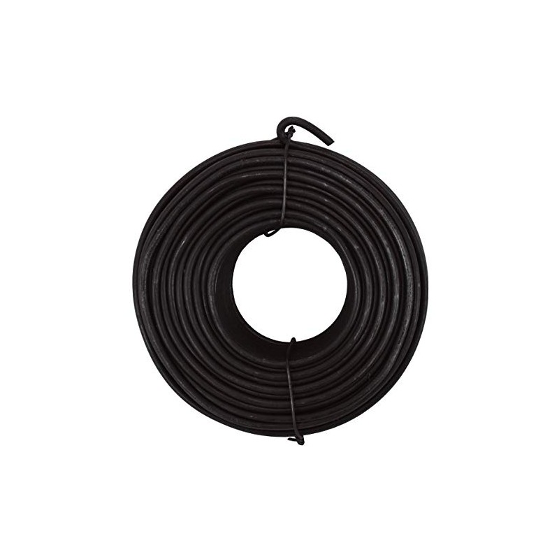 Self Reliance Outfitters 16 Gauge Black Trappers Wire for Mink,