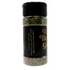 Black Truffle Garlic Seasoning, Black Truffle Salt with Garlic, Dairy-Free