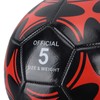Kids Soccer Size 5 Training Football Game Ball Inflatable Ball