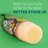 Eco Lips Protetor labial orgnico Mongo Kiss pacote com 4