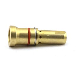 WeldingCity Pack of 2 Gas Diffuser 4335 Elliptical Consumables for Bernard Q and S Series MIG Welding Guns