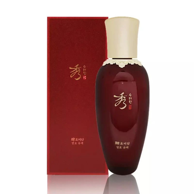 Hyobidam 수려한 효비담 발효 유액 150ml/로션/에멀전 Efficient Fermented Beef Serum