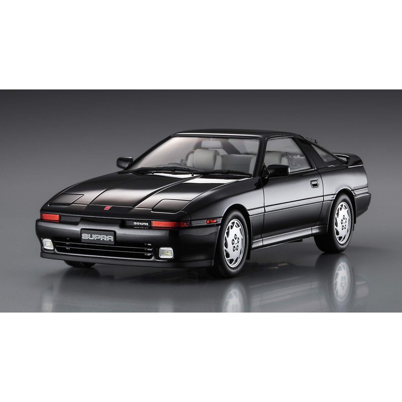 Hasegawa 1/24 Toyota Supra A70 3.0GT Turbo Limited Plastic Model