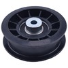 Czomoizc AM121970 AM104666 Flat Idler Pulley Compatible with JD STX38