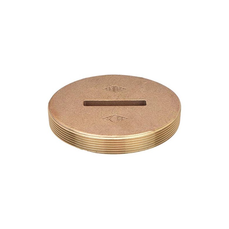 Jay R. Smith 4470T06 Cleanouts with 6" Pipe Diameter