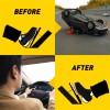 Unbranded Universal Non-Slip Automatic Gas Brake Foot Pedal Pad Cover