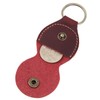 FREESE Men's Keychain, Genuine Leather, Key Case, Strap, IC Chip,