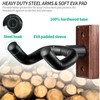 WOGOD Guitar Wall Mount - Hanger Holder for Acoustic Electric