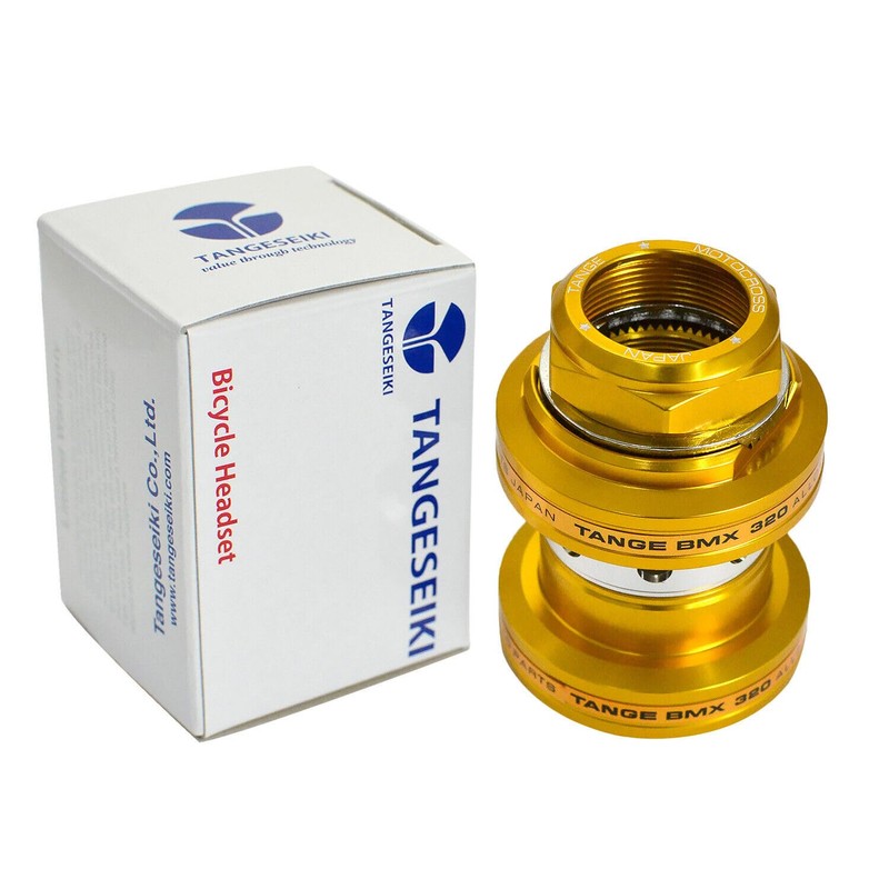 Generic Tange MX320 Headsets Old School BMX 1 Inch Threaded