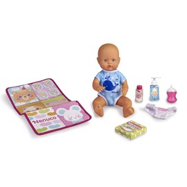 Nenuco de Famosa Nenuco, Quel PIPI Baby Doll, 700015515