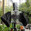 DSLR Camera Rain Cover Waterproof Protector Dust