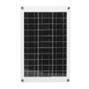 Solar Panel Kit Polycrystalline Silicon Waterproof Solar Panel Flexible Photovoltaic
