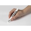Artline 'Decorite' White Marker Pen 3.0mm for Card, Glass, Metal
