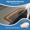PDKLIN for Silverado Center Dashboard Tray Panel Trim Cover for