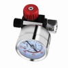 Air Pressure Regulator Gauge Adjustable Spray Gun Instrument Pneumatic Tool