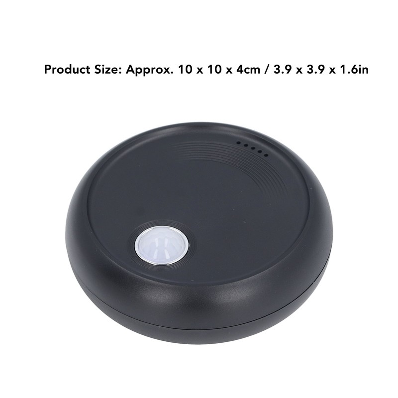 Litter Box Deodorizer Dust Free Smart Sensing USB Charging Pet