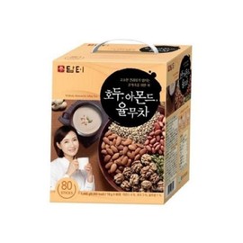 스틱 곡물 호두 차 아몬드 견과류 율무 Stick Grain Walnut Tea Almond Nuts Job's Tears