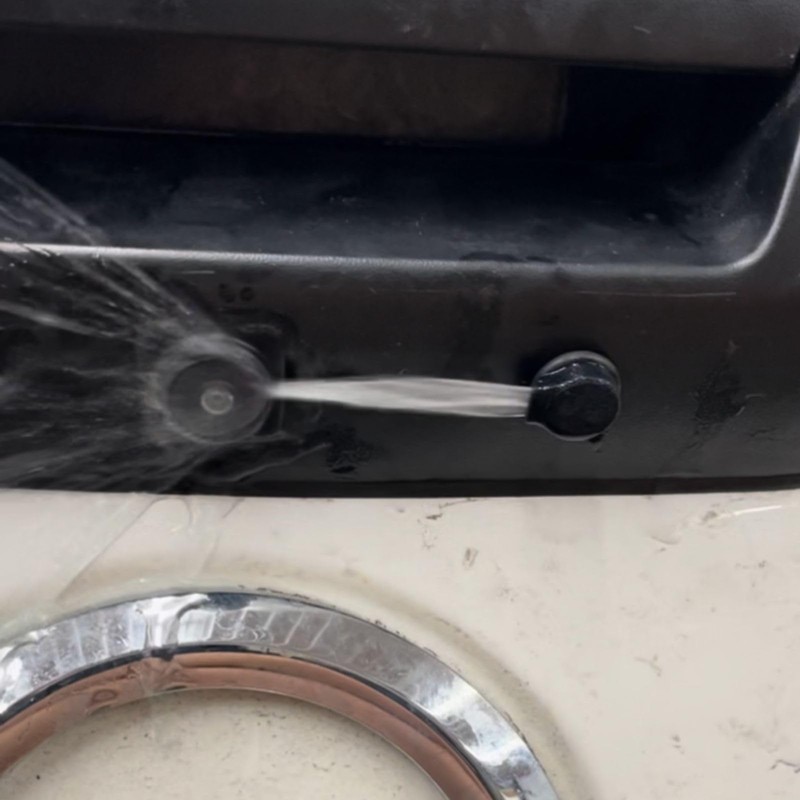 ClearVU T-101 Backup Camera Cleaner fits 2009-2021 Frontier & 2019-2026