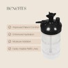 Oxygen Humidifier Bubbler Bottle