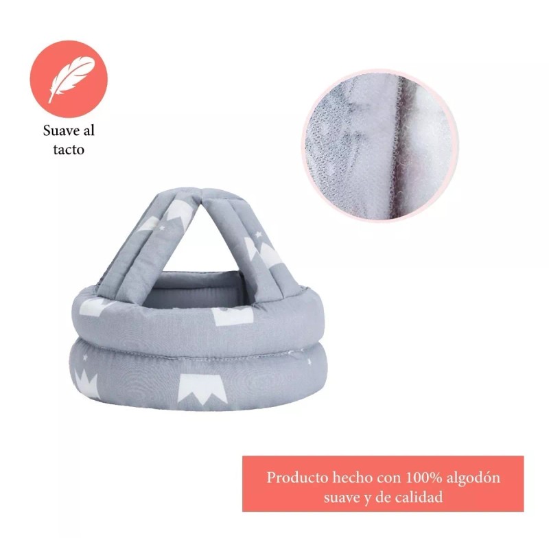 Seviete Casco Para Bebe De Protección Antigolpes