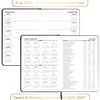 Academic Diary 2025-2026 - Diary 2025-2026 Day Per Page, A5