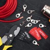 Install Link 8 AWG Gauge Power or Ground Wire Cable