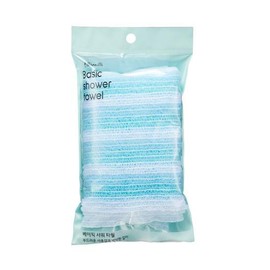 Fillimilli Basic Shower Towel  - Fillimilli Basic Shower Towel