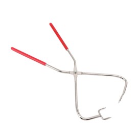 12.8 X 4.1in Herramienta de Cerámica de Bricolaje Cerámica Cerámica Herramientas de Cerámica de Cerámica Esmalte de 360 grados Soplado Pinzas de Escultura de Cerámica de Acero