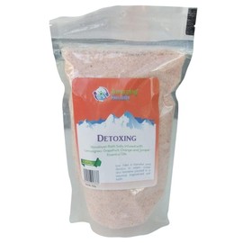 Amazing Health Himalayan Bathing Salt with Essential Oils (Detox)
