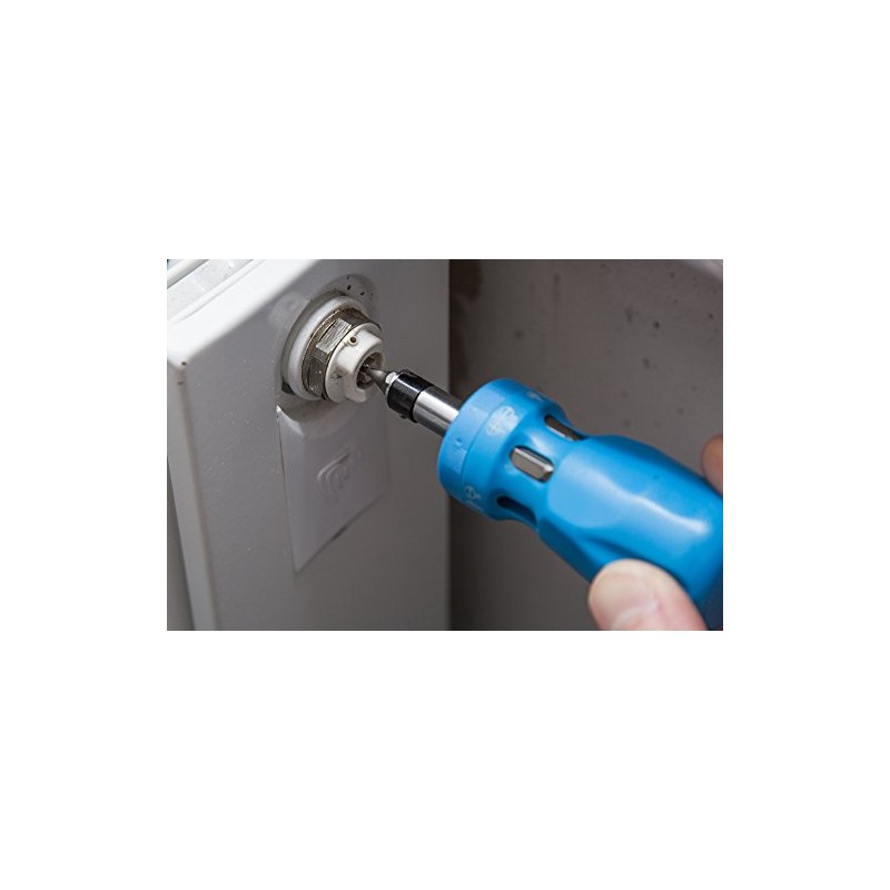 Blue Spot 12004 12-in-1 Ratchet Screwdriver