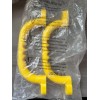 Play Platoon Playground Safety Handles Yellow Grab Handle Bars 2