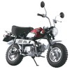 Aoshima Bunka Kyozai Skynet 1/12 Finished Bike Honda Monkey Special