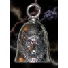 Wolf Guardian Bell and hanger