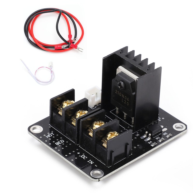 MOS Module Hot Bed High Power Current Load Expansion Board