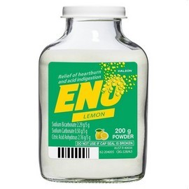 Eno Fruit Salt Lemon 200g