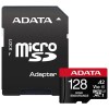 Memoria Adata Micro Sd Sdxc 128gb Cl10 V30 A2 High