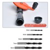 Hand Drill Akamino Powerful and Speedy Manual Hand Drill with