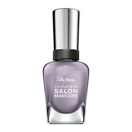 Sally Hansen - Complete Salon Manicure Nail Color, Metallics