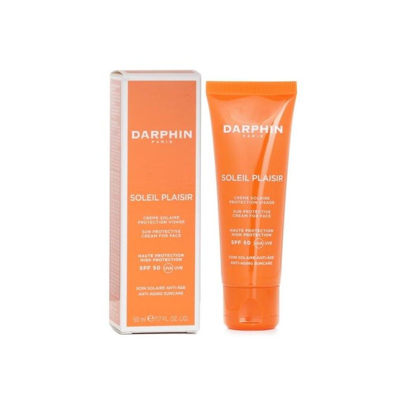 Darphin Soleil Plaisir Sun Protection Cream SPF50 50ml / 달팡