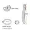 TDR Torque Arm Kit for EBike Conversion, Universal Front Rear