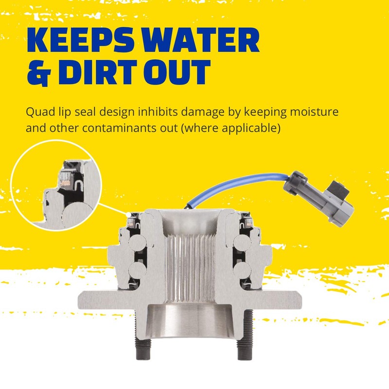 MOOG 513272 Hub Assembly