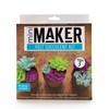 Leisure Arts Mini Maker Felt Kit, Blue