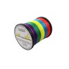 Braid Fishing Line Multicoloured - 1000M - 20Lb 1000m -