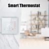 Smart Thermostat 16A Digital Programmable LCD Display Touchscreen Underfloor Heating
