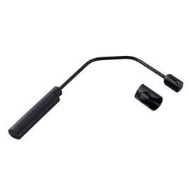 【REBIVE MINI XS2 専用】MYTREX マイトレックス REBIVE MINI XS2 専用 Back Care ARM 筋膜リリースガン ハンディガン ボディケア フェイスケア 筋肉ほぐし 振動 肩 腰 足 小型 軽量 ギフト プレゼント リバイブミニエックスエス MT-RX2-24-A (ブラック)