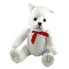 U.S. Toy Oso de Peluche con autógrafo de Felpa, Multicolor