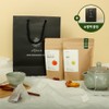 Orange Tree Partner Cha Damje Jeju Flower Tea Gift Set